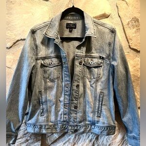 Lucky Brand Women’s Denim Jacket L